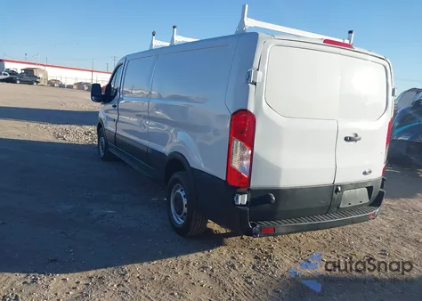 2021 Ford Transit-250 из США, поврежденный, VIN 1FTBR1Y83MKA64204